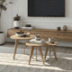 thumbnail image 2 of Juego de Mesas de Centro Mocha Home Mobili, 2 of 3