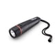 thumbnail image 1 of Linterna Hyper Tough 400 Lúmenes LED Negra Goma 21389, 1 of 3