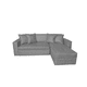 thumbnail image 1 of Modular Fernanda Gris, 1 of 3