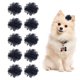 thumbnail image 1 of Uxcell Lazos de Flores para el Pelo de Perro, Collar de Flores Lindo para Mascotas con Clips de Gasa Suave, 1 of 7
