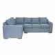 thumbnail image 3 of Seccional Judá - Tela Lino Sidelli Azul Claro, 3 of 8