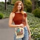 thumbnail image 2 of Bolso de mano Mary Frances Line Dance con cuentas y bandolera, 2 of 7