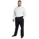thumbnail image 4 of PANTALÓN FRENTE PLANO SPANDEX REGULAR FIT gris 60, 4 of 4