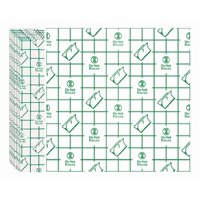 Genérico - Pack 6 Parches Transparente Adhesivo Impermeable Heridas Lau