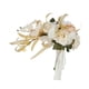 thumbnail image 4 of Ramo de novia para boda, ramo de novia, centro de mesa con flores para la mano de la novia, flores de dama de honor para el hogar, día de San Valentín, 4 of 5