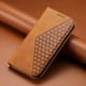 thumbnail image 1 of 1pc Luxury Woven Calf Pattern Leather Case For Mobile Phone Card Case IPhone 7/7 Plus/iPhone 8/ 8 Plus/iPhoneX/ XR /XS/XS Max/iPhone 11/11 Pro/11 Pro Max/iPhone 12 /12 Pro/ 12 Pro Max/iPhone 13 /13 Pr, 1 of 3