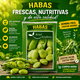 thumbnail image 4 of Semilla Haba Agua Dulce Certificada Brisol Las Encinas, 4 of 4