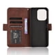 thumbnail image 5 of Funda Tipo Billetera FOXDOCK para Xiaomi Redmi 13 4G – Tapa Flip con Tarjetero, 5 of 5