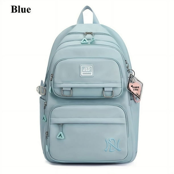 Large Capacity Casual Travel Outdoor Backpack Multi-layer Pocket WaterproofBackpack School Bag