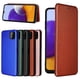 thumbnail image 1 of Funda Flip para FOXDOCK Samsung Galaxy A22 5G - Funda magnética de negocios, funda protectora delgada, 1 of 5