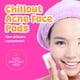thumbnail image 2 of Toallitas limpiadoras para el rostro BeYoutiful ChillOut Gentle Acne, 60 almohadillas, 2 of 7