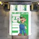thumbnail image 3 of Super Mario Duvet Cover Set 3 Piece Bedding Set Double Sided Printing Decorative Comforter Cover Set, 3 of 5