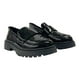 thumbnail image 2 of Mocasin Mujer Negro Roxana Detogni, 2 of 3