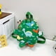 thumbnail image 1 of Cartoon Dinosaur Backpack School Bag, Suitable For Aged 1-6 Children, 1 of 3