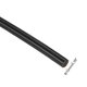 thumbnail image 3 of Uxcell Tira de Sellado de Espuma de Silicona 10 mm 5 m 16ft Cordón de Goma Esponja Sólido Negro, 3 of 6
