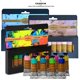thumbnail image 2 of Juego Bonjour de 9 tubos de 20 ml de pintura al óleo Charvin Extra Fine, 2 of 7