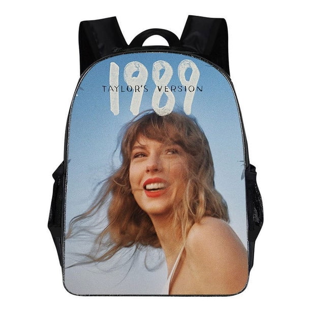 Taylor Swift Taylor Swift Primary and Secondary School Bags Children's Backpacks Small Shoulder Bags Pen Bags Backpacks