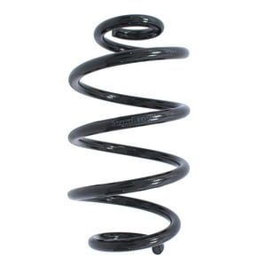 Wurtex - Par Resorte Espiral Trasero Izquierdo Derecho Nissan Tiida 1.6 2010 2014