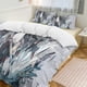 thumbnail image 1 of Attack On Titan Quilt Set Thicken Soft 3 Pieces Bedding Set All Season Duvet Cove with 2 Pillowcases for Adult Women Girls Teens Home Room Decor, 1 of 5