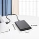 thumbnail image 2 of Disco Duro Externo 500gb Usb 3 0 Usb c 7200rpm, 2 of 3