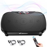 Máquina De Ejercicios Con Placas Vibratorias Merach Para Bajar De Peso