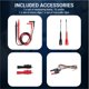 thumbnail image 5 of Medidor de Pinza Testo 770-3 TRMS Bluetooth para HVAC, 5 of 9