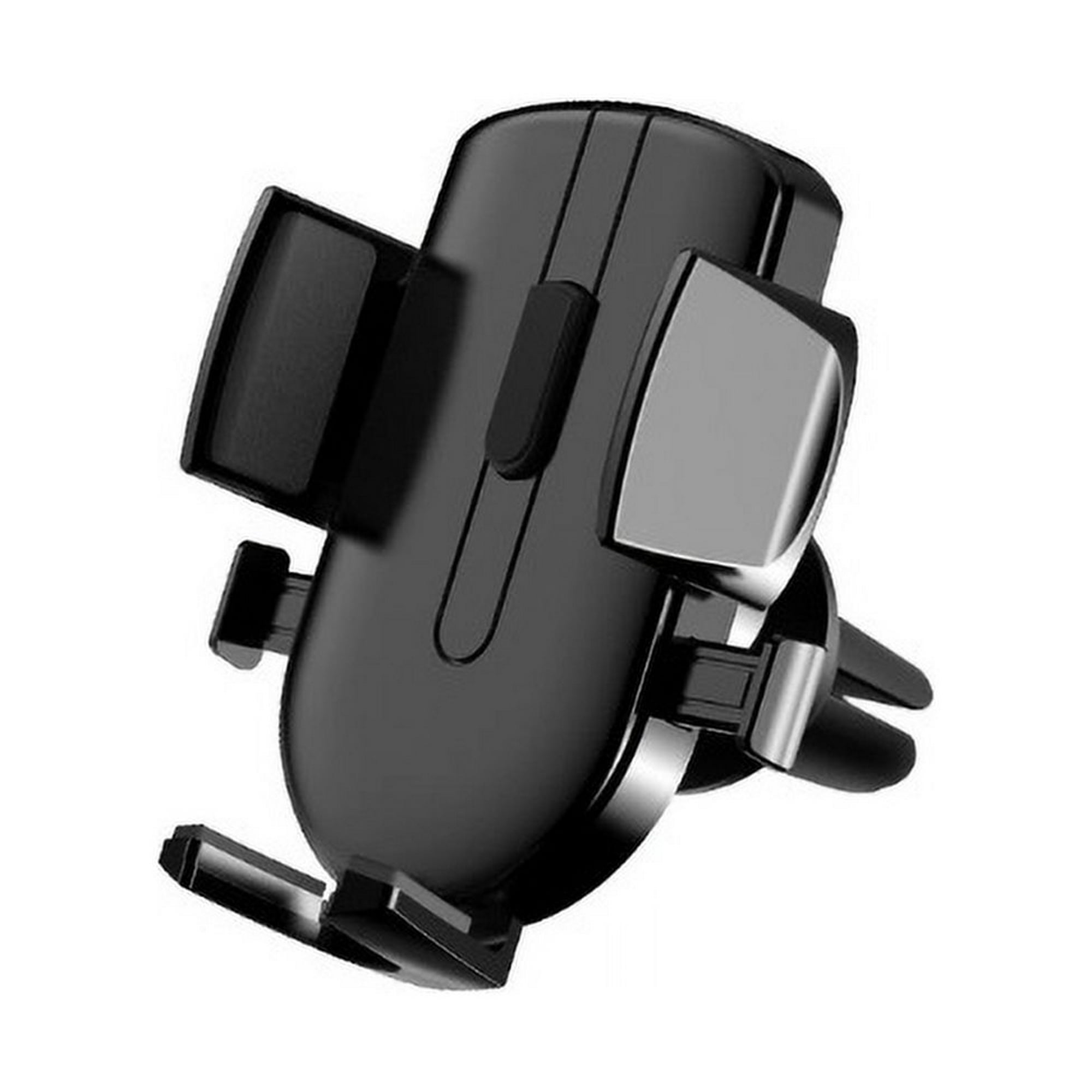 Impormaipu - Soporte Base Para Celular A Rejilla Aire Ajustable Base Grande Y Automático 20 Cm