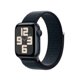 thumbnail image 1 of Apple Watch SE 2.ª Gen (GPS) Caja Midnight aluminio 44mm con correa sport Loop Midnight - Ajustable, 1 of 4