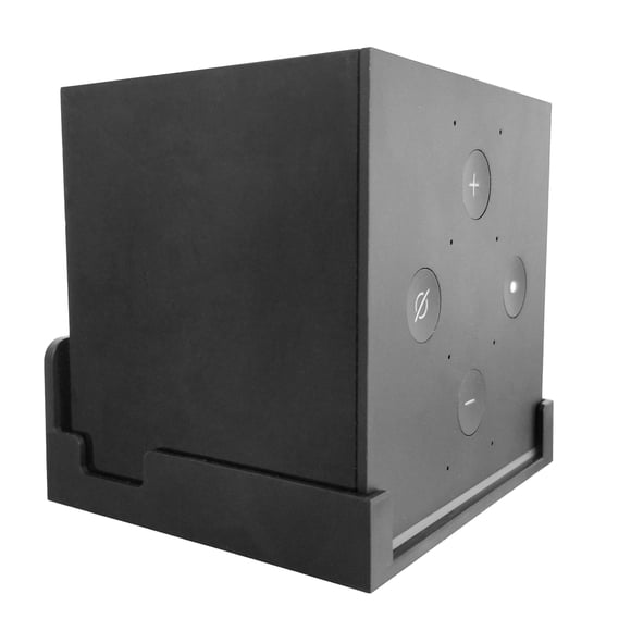 Soporte de pared Dot Genie Easy Hanging Fire TV Cube de primera, segunda y tercera generación