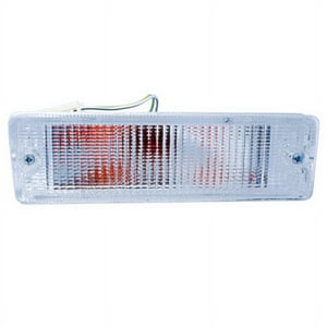 Repuestos Del Sol - Farol Parachoque Delantero Derecho Nissan Terrano Jeep 2.7 Td27 Sohc 8 Valv Diesel 1986 1993