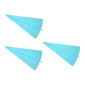 Genérico - Pack 3 Manga Pastelera Manga De Silicona Manga Silicona 35Cm