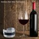 thumbnail image 3 of Termómetro Para Botella De Vino De Acero Inoxidable, 3 of 4
