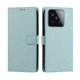 thumbnail image 2 of Cartera para Xiaomi 15 con Soporte y Correa, Verde Menta, 2 of 6