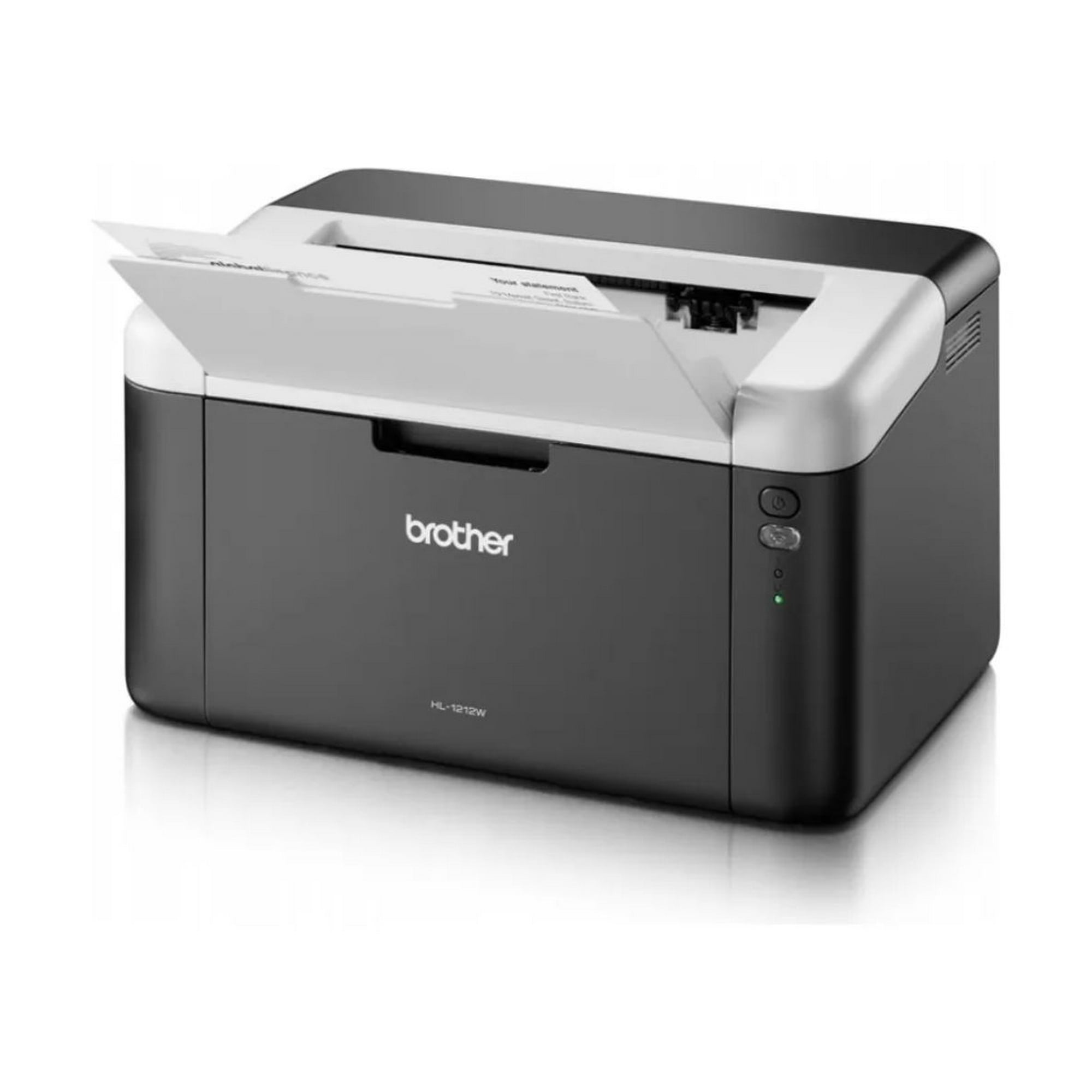 Brother - Impresora Láser Monocromática Hl-1212w Wifi