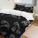 thumbnail image 1 of Juego de cama de 3 piezas con diseño de anime Hunter X Hunter, ligero y cómodo., 1 of 3