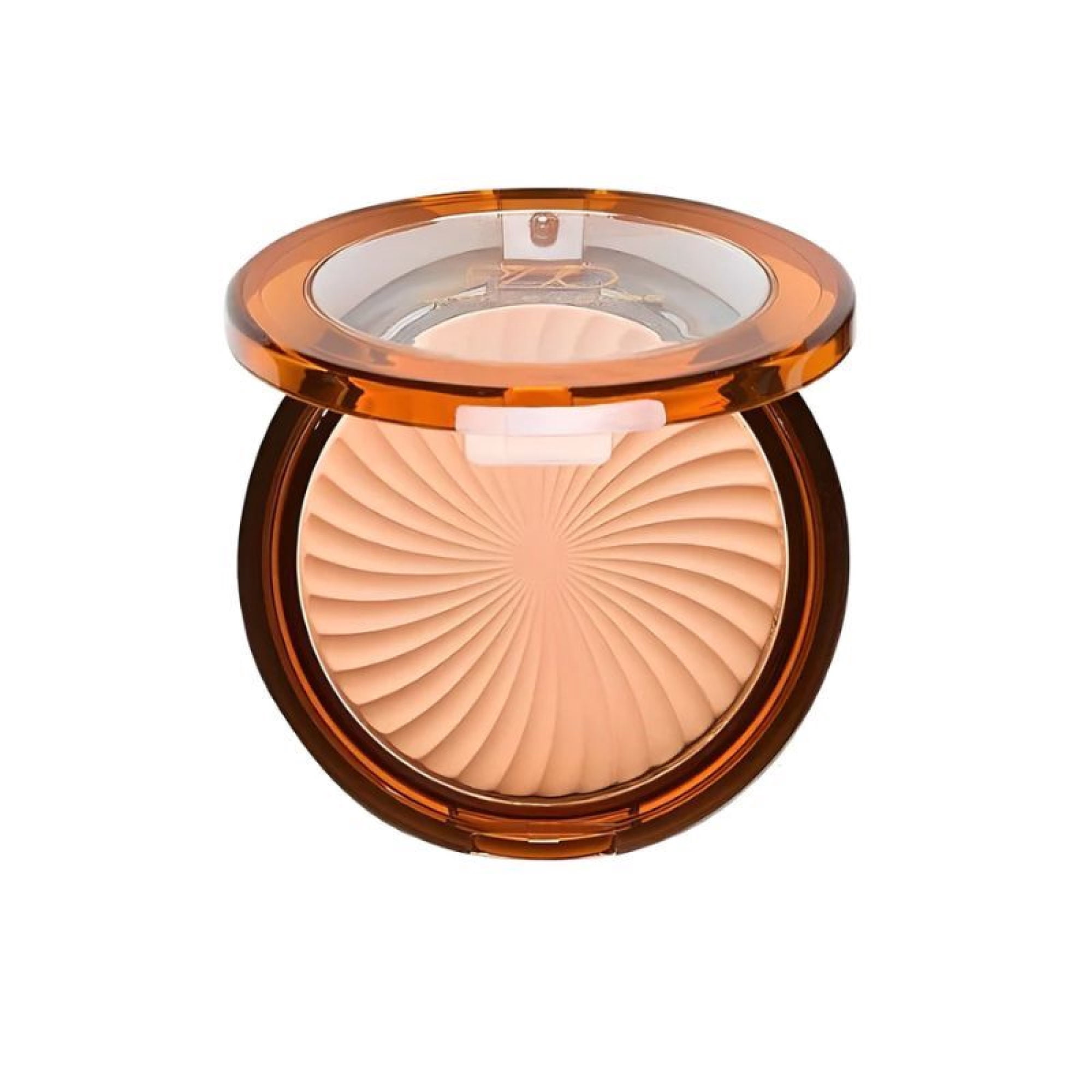 Polvo Compacto Petrizzio Para Rostro Bronze Caribe Tostado 01