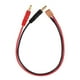 thumbnail image 2 of Conector De Cable XT30 A 4.0 Mm Banana Plug 16AWG Para Batería RC Lipo, 2 of 3