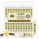 thumbnail image 1 of Bálsamo labial con protector solar Rubber Ducky SPF 44 Vainilla – Pack de 3, 1 of 8