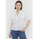 thumbnail image 1 of Blusa Mujer Plumeti Blanco Corona, 1 of 5