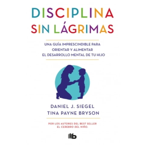 B De Bolsillo - Libro Disciplina Sin Lágrimas