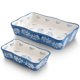 thumbnail image 1 of Juego de 2 Cazuelas para Horno Wisenvoy, 1 of 7