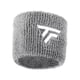 thumbnail image 1 of Muñequera Tecnifibre Corta Gris X2 Tenis/Padel, 1 of 2