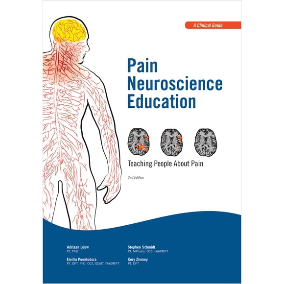 Libro OPTP Educación en Neurociencia del Dolor 2ª Edición