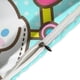 thumbnail image 4 of Cinnamoroll 3-Piece Twin Bed Set - Includes 1 Single Comforter And 2 Pillowcases Bedding - Fade Resistant Microfiber - Cinnamoroll, 4 of 4