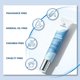 thumbnail image 3 of Suero Ocular EYEREV 10 ml Antienvejecimiento y Ojeras, 3 of 9