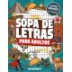 thumbnail image 1 of Sopa de letras de gran formato, publicación independiente, 1 of 1