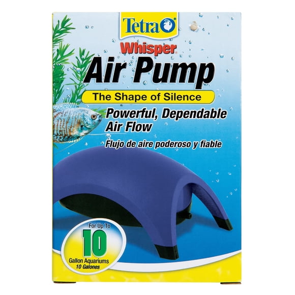 Bomba De Aire Whisper Para Acuarios