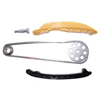 Repuestos Del Sol - Kit Distribucion Ford Fiesta 1.6 2000 2010