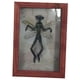 thumbnail image 1 of Payaso Marco De Imagen Escultura Adorno De Halloween Estatuilla Decoración De Oficina Rojo, 1 of 5