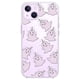 thumbnail image 1 of Cute Unicorn Suitable For Apple 13promax Mobile Phone Case Iphone12mini Transparent 14promax Sleeve 11 For Valentines Gift For Boy/Girlfriends Gift, 1 of 3